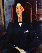 Amedeo Modigliani Jean Cocteau